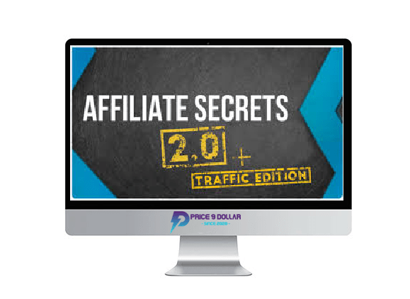 Spencer Mecham – Affiliate Secrets 2.0