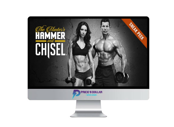 Beachbody – The Master’s Hammer & Chisel DELUXE EDITION