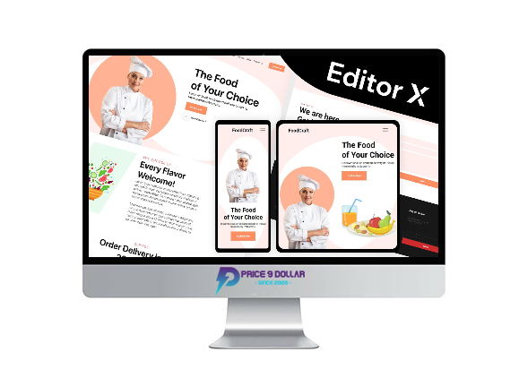 Stefan Jovanovic – Editor X Masterclass - Build Amazing Websites | No Coding