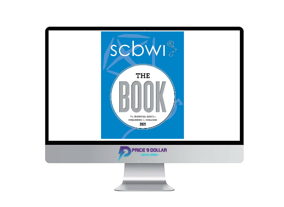 SCBWI – The Book 2021 – The Essential Guide To Publishing for Children