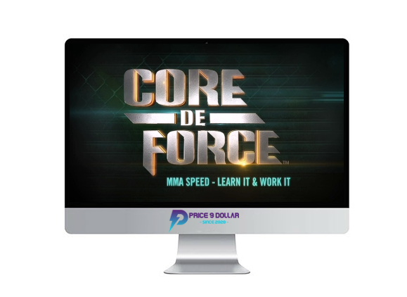 Beachbody – Core De Force