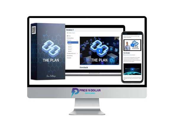 Dan Hollings – The Plan (Phase 1) 3 vr 1