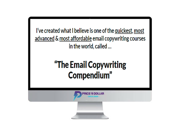 Daniel Throssell – Email Copywriting Compendium 4 vs 1