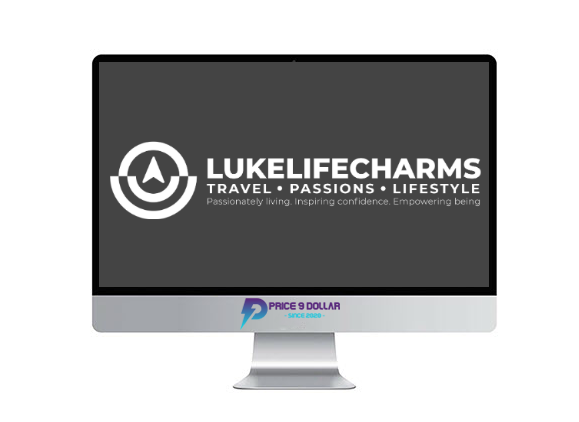 Luke Fitzgerald – The Life Charms Academy