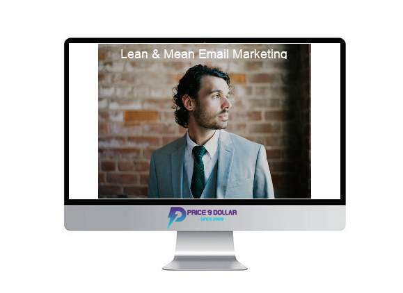 Lean & Mean Email Marketing