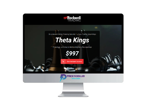 Theta Kings – Rockwell Trading