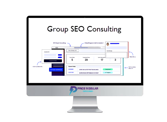 Group SEO Consulting