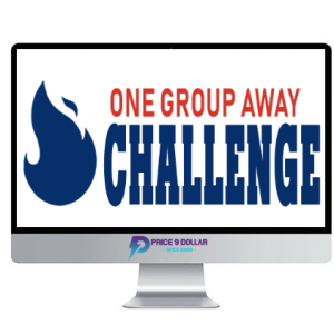 Alex Elliot – One Group Away Challenge