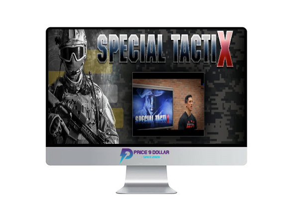 AthleanX – Special TactiX AthleanX – Special TactiX