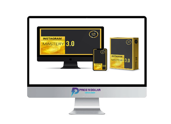 Ben Oberg – Instagram Mastery 3.0 Ben Oberg – Instagram Mastery 3.0