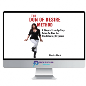 Charles Black – The Don of Desire Method
