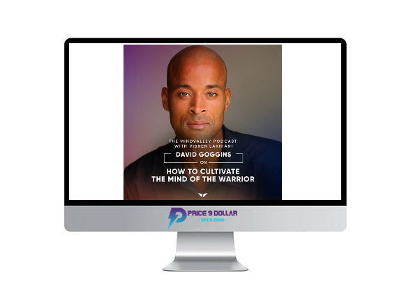 Cultivate the Mind of the Warrior with David Goggins – Mindvalley Cultivate the Mind of the Warrior with David Goggins – Mindvalley