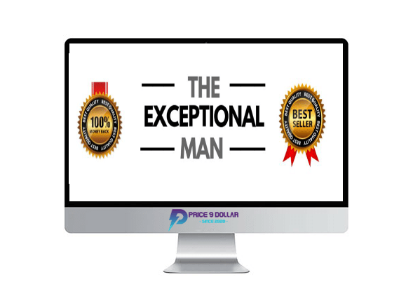 Exceptional Man – Andrew Ryan Exceptional Man – Andrew Ryan