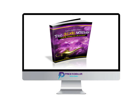 Forbes Robbins Blair – Genie Within DELUXE Program Forbes Robbins Blair – Genie Within DELUXE Program