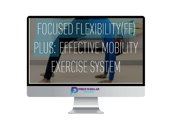 GMB Fitness – Focused Flexibility Plus GMB Fitness – Focused Flexibility Plus