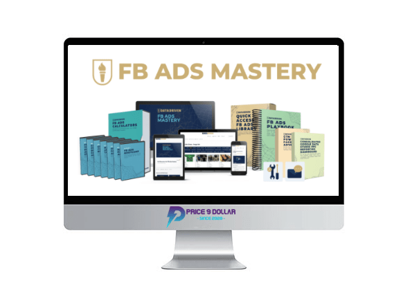 Jeff Sauer – FB Ads Complete Data Master Package 1 Jeff Sauer – FB Ads Complete Data Master Package Group Buy