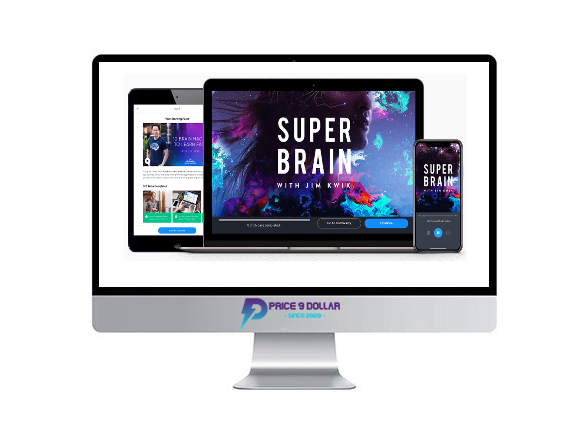 Jim Kwik – Superbrain 1 Jim Kwik – Superbrain