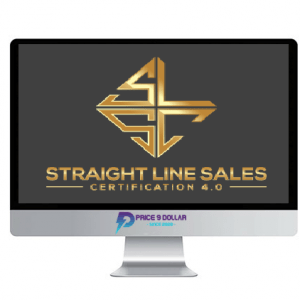 Jordan Belfort – Straight Line Sales Cert 4.0