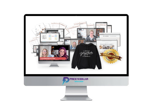 Julie Stoian – Funnel Gorgeous Bundle (+Offer Cure, Funnel RX) 1 Julie Stoian – Funnel Gorgeous Bundle Offer Cure Funnel RX Group Buy