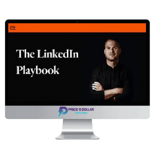 Justin Welsh – The LinkedIn Playbook