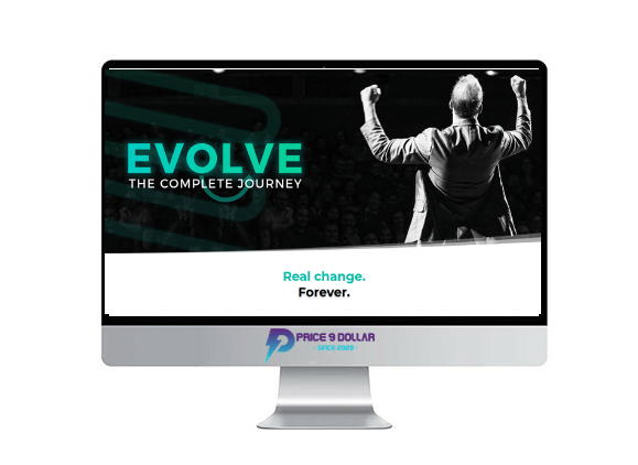 Kyle Cease – EVOLVE – The Complete Journey Kyle Cease – EVOLVE – The Complete Journey