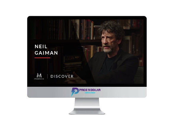 Neil Gaiman – Teaches The Art Of Storytelling 3 Neil Gaiman – Teaches The Art Of Storytelling