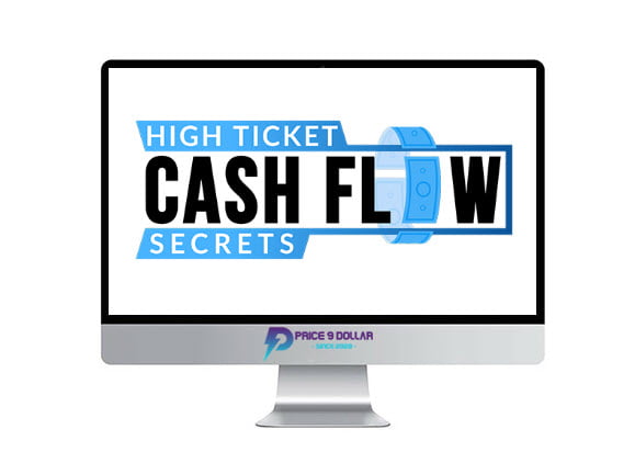 Nolan Johnson – High Ticket Cash Flow Secrets Nolan Johnson – High Ticket Cash Flow Secrets