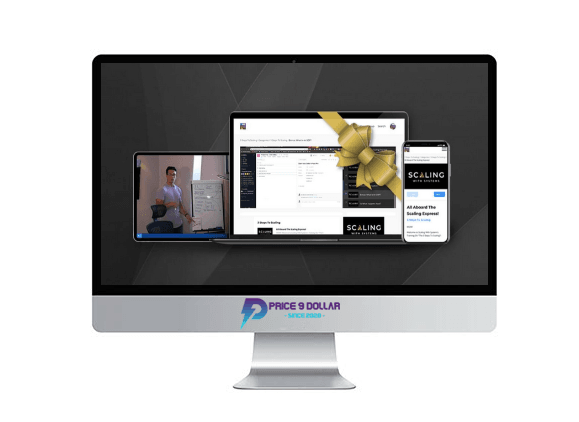 Ravi Abuvala – Scaling With Systems 1 Ravi Abuvala – Scaling With Systems