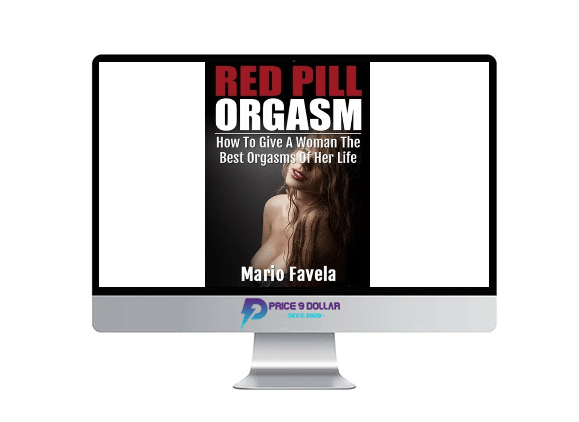 Red Pill Orgasm – Mario Favela Red Pill Orgasm – Mario Favela