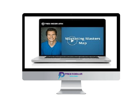 Ted McGrath – Marketing Masters Map Ted McGrath – Marketing Masters Map