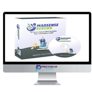 Abdullah Ashraf, Tom Yevsikov & Gaurab Borah – Madsense Reborn