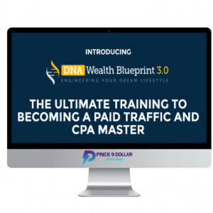Andrew Fox & Peter Parks – DNA Wealth Blueprint 3.0