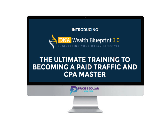 Andrew Fox & Peter Parks – DNA Wealth Blueprint 3.0 Andrew Fox Peter Parks – DNA Wealth Blueprint 3.0