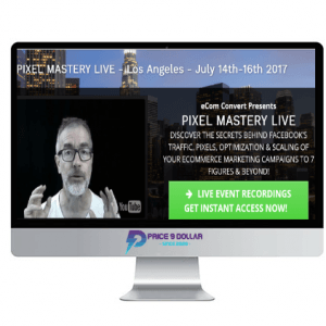 Bartke, Hutchinson – Pixel Mastery Live Los Angeles 2017