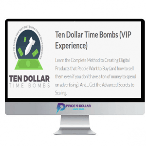 Ben Adkins – 10 Dollar Time Bomb + VIP