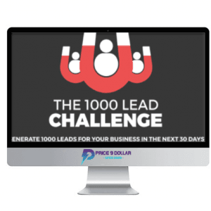 Ben Adkins – The 1000 Lead Challenge + Facebook Messenger Ads