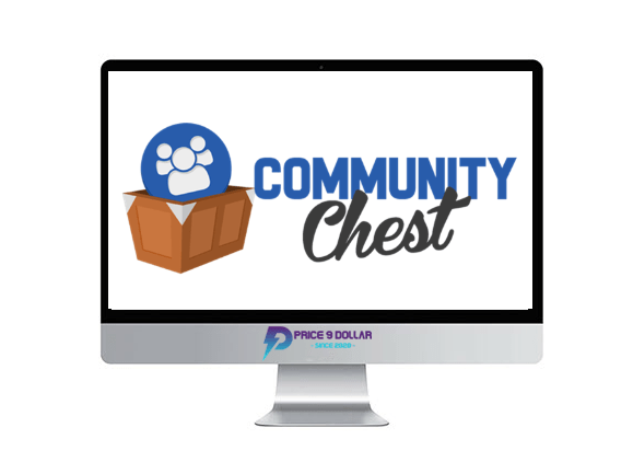 Ben Adkins – Community Chest Book Ben Adkins – Community Chest Book