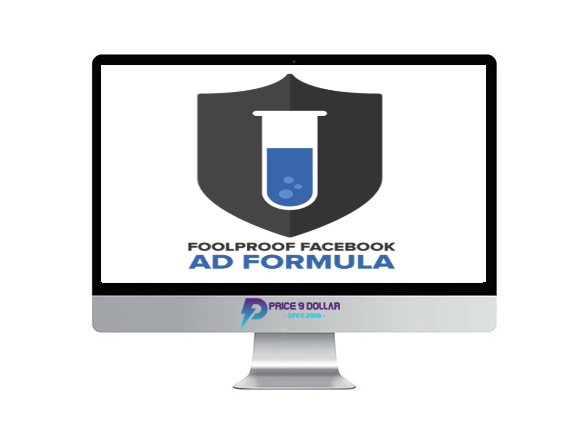 Ben Adkins – Foolproof Facebook Ad Formula Ben Adkins – Foolproof Facebook Ad Formula