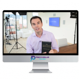 Brendon Burchard – Achievement Accelerator, Motivation Manifesto, Business Accelerator and Influence
