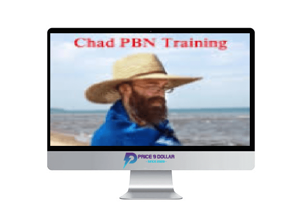 Chad Kimball – 1 on 1 Chad PBN Training Chad Kimball – 1 on 1 Chad PBN Training