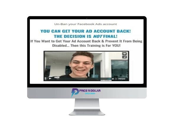 Dan Henry – Get Account Back Webinar Dan Henry – Get Account Back Webinar
