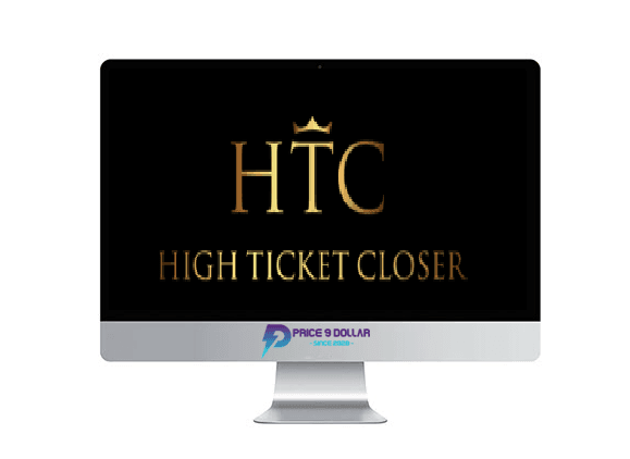 Dan Lok – High Ticket Closer Certification April 2018 Dan Lok – High Ticket Closer Certification April 2018