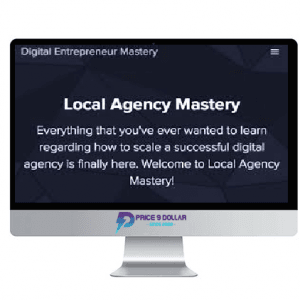 Donovan Williams – Local Agency Mastery
