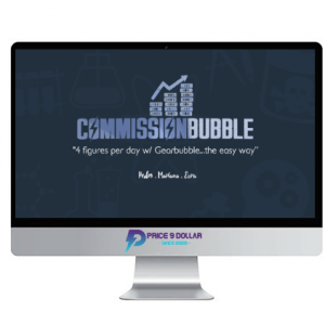 Ezra Wyckoff – Commission Bubble + OTO