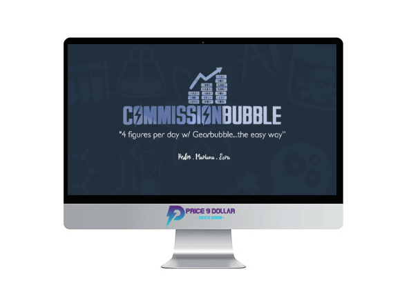 Ezra Wyckoff – Commission Bubble + OTO Ezra Wyckoff – Commission Bubble OTO