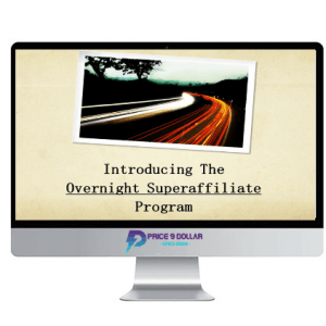 Gerry Crammer, Rob Jones – Overnight Super Affiliate