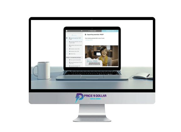 Joanna Wiebe – 10x Emails Joanna Wiebe – 10x Emails