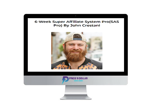 John Crestani – Super Affiliate System 3 2019 John Crestani – Super Affiliate System 3 2019