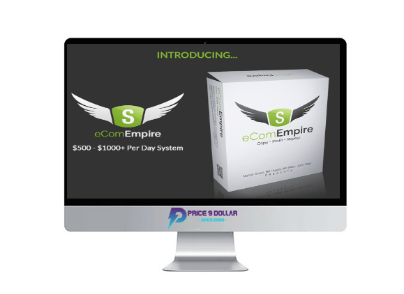 John Gibb, Mo Miah – eCom Empire John Gibb Mo Miah – eCom Empire