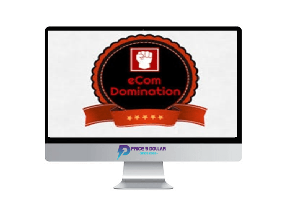 Jon Bowtell and Sam England – eCom Domination 2017 Jon Bowtell and Sam England – eCom Domination 2017